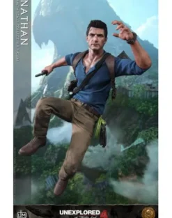 Uncharted 4 Figura Videogame 1/6 Nathan Drake Limtoys