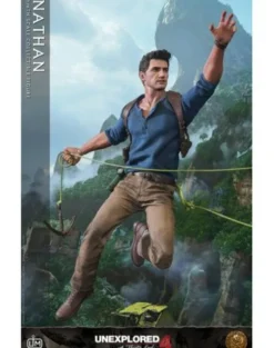 Uncharted 4 Figura Videogame 1/6 Nathan Drake Limtoys