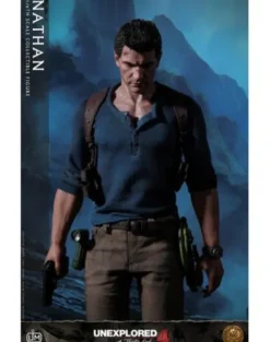 Uncharted 4 Figura Videogame 1/6 Nathan Drake Limtoys
