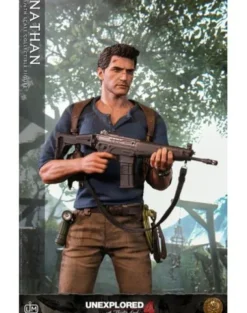 Uncharted 4 Figura Videogame 1/6 Nathan Drake Limtoys