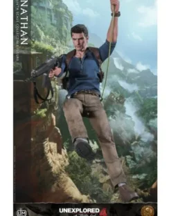 Uncharted 4 Figura Videogame 1/6 Nathan Drake Limtoys