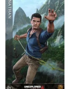Uncharted 4 Figura Videogame 1/6 Nathan Drake Limtoys