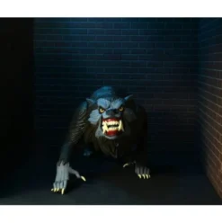 Un Hombre Lobo Americano en Londres Pack de 2 Figuras Toony Terrors Jack & Kessler Wolf 15 cm