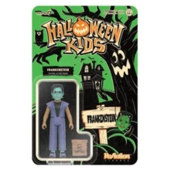 Universal Monsters Figura Halloween Kids ReAction Frankenstein (Universal Monsters) 10 cm