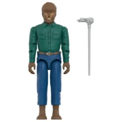 Universal Monsters Figura ReAction+ Wave 1 The Wolf Man 10 cm