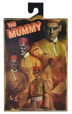 Universal Monsters Figura Ultimate Ardath Bey (The Mummy) 18 cm