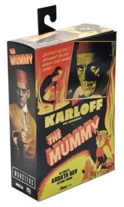 Universal Monsters Figura Ultimate Ardath Bey (The Mummy) 18 cm