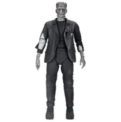 Universal Monsters Figura Ultimate Frankenstein’s Monster (Bride of Frankenstein) (B&W) 18 cm