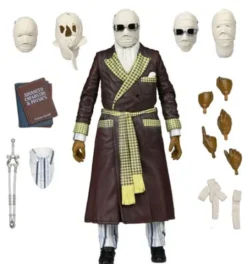 Universal Monsters Figura Ultimate Invisible Man (Kemp House) (Color) 18 cm
