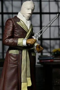 Universal Monsters Figura Ultimate Invisible Man (Kemp House) (Color) 18 cm