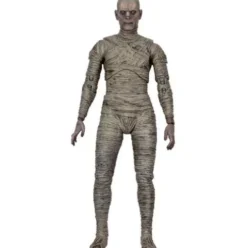 Universal Monsters Figura Ultimate The Mummy (Black & White) 18 cm