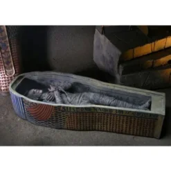Universal Monsters Figura Ultimate The Mummy (Black & White) 18 cm