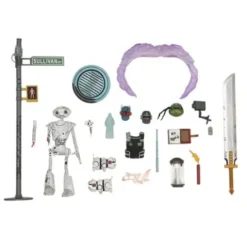 Universal Monsters Pack Accesorios para Figuras Last Ronin Accessory Pack