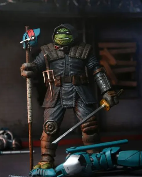 Universal Monsters Pack Accesorios para Figuras Last Ronin Accessory Pack