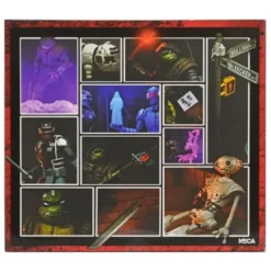 Universal Monsters Pack Accesorios para Figuras Last Ronin Accessory Pack