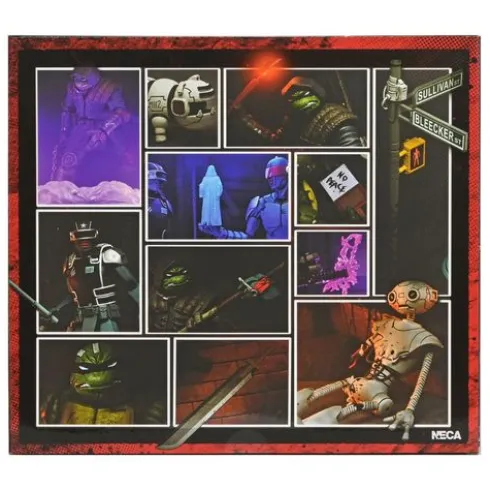Universal Monsters Pack Accesorios para Figuras Last Ronin Accessory Pack