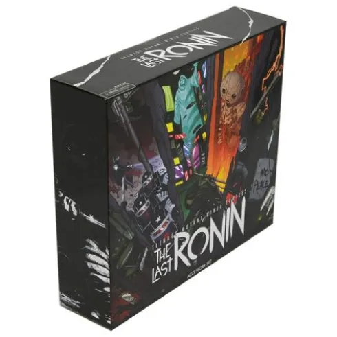 Universal Monsters Pack Accesorios para Figuras Last Ronin Accessory Pack