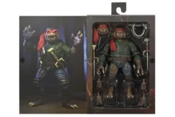 Universal Monsters x Teenage Mutant Ninja Turtles Figura Ultimate Raphael as The Wolfman 18 cm