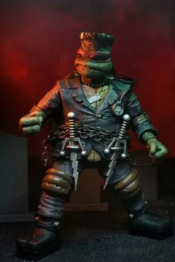 Universal Monsters x TMNT Figura Ultimate Raphael as Frankenstein’s Monster 18 cm