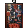 Universal Monsters x Tortugas Ninja (Archie Comics) Figura Ultimate Casey as Phantom of the Opera 18 cm