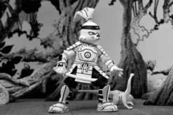 Usagi Yojimbo Figura Samurai Usagi Yojimbo Black & White Figure 18 cm