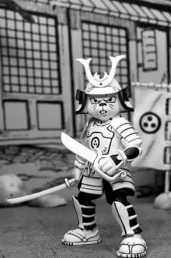 Usagi Yojimbo Figura Samurai Usagi Yojimbo Black & White Figure 18 cm