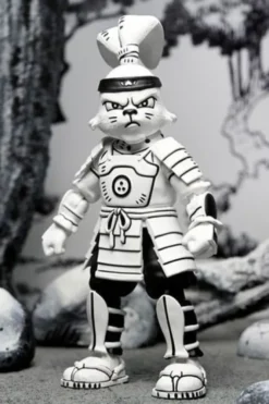 Usagi Yojimbo Figura Samurai Usagi Yojimbo Black & White Figure 18 cm