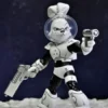 Usagi Yojimbo Figura Space Usagi Yojimbo Black & White Figure 18 cm