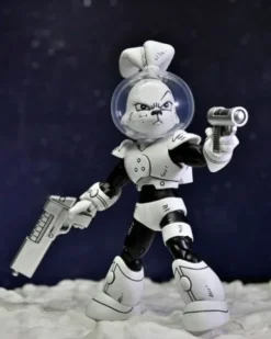 Usagi Yojimbo Figura Space Usagi Yojimbo Black & White Figure 18 cm