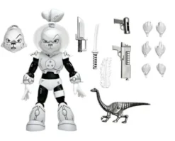 Usagi Yojimbo Figura Space Usagi Yojimbo Black & White Figure 18 cm