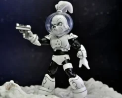 Usagi Yojimbo Figura Space Usagi Yojimbo Black & White Figure 18 cm