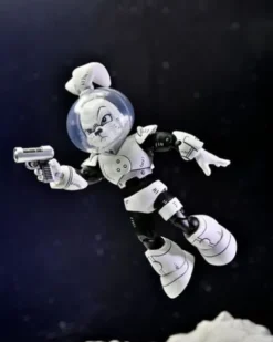 Usagi Yojimbo Figura Space Usagi Yojimbo Black & White Figure 18 cm