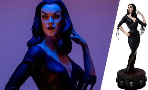 Vampira Estatua 1/6 43 cm