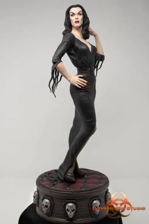 Vampira Estatua 1/6 43 cm