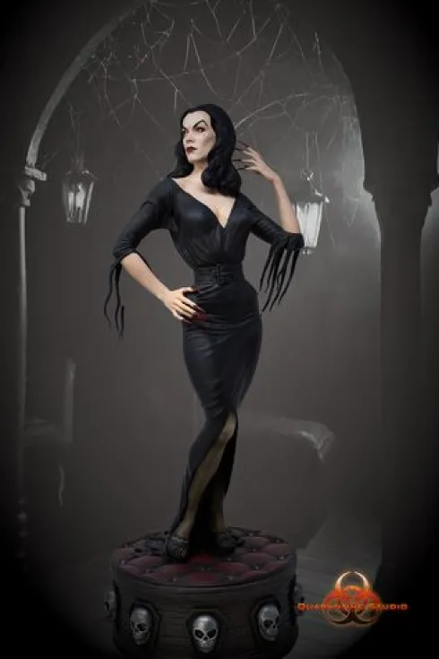 Vampira Estatua 1/6 43 cm