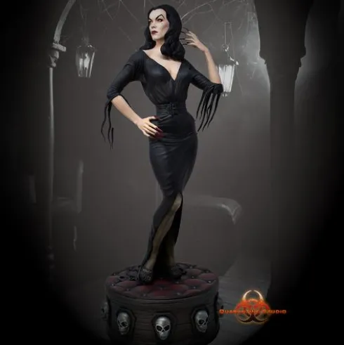 Vampira Estatua 1/6 43 cm
