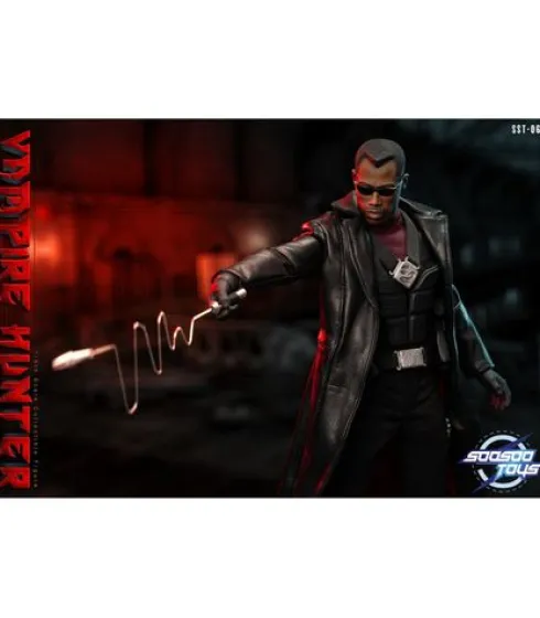 Vampire Hunter 1/6 SCALESoosootoys