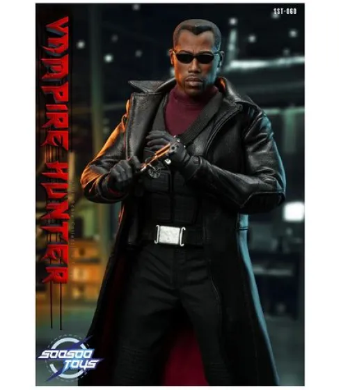 Vampire Hunter 1/6 SCALESoosootoys