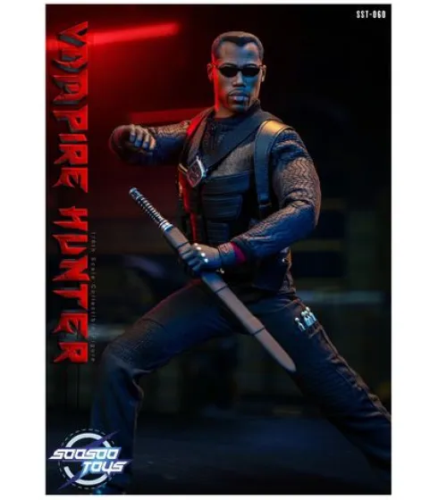 Vampire Hunter 1/6 SCALESoosootoys