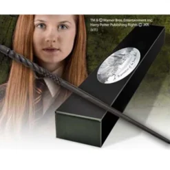 Varita Ginny Weasley Harry Potter Edición Carácter