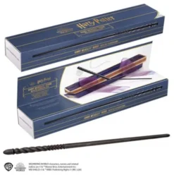 Varita Mágica Din Ollivanders Harry Potter – Ginny Weasley 36 cm