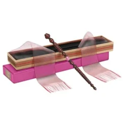 Varita Mágica Din Ollivanders Harry Potter – Dolores Umbridge 27 cm