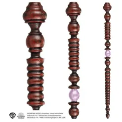 Varita Mágica Din Ollivanders Harry Potter – Dolores Umbridge 27 cm