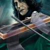 Varita Mágica Ollivader´s Severus Snape Harry Potter