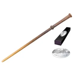 Varita Mágica Profesor Sprout Harry Potter Noble Collection