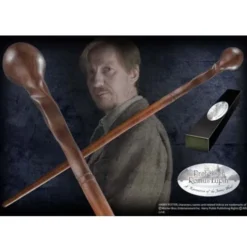 Varita Mágica Remus Lupin Harry Potter Noble Collection