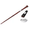 Varita Mágica Rufus Scrimgeour Harry Potter Noble Collection