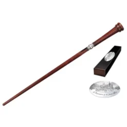 Varita Mágica Rufus Scrimgeour Harry Potter Noble Collection