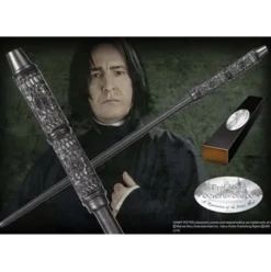 Varita Mágica Severus Snape de Harry Potter