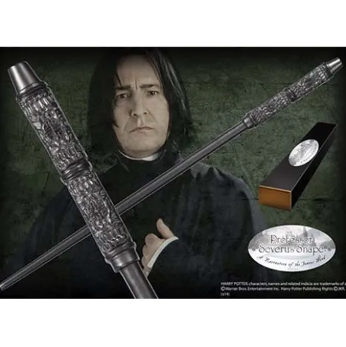 Varita Mágica Severus Snape de Harry Potter